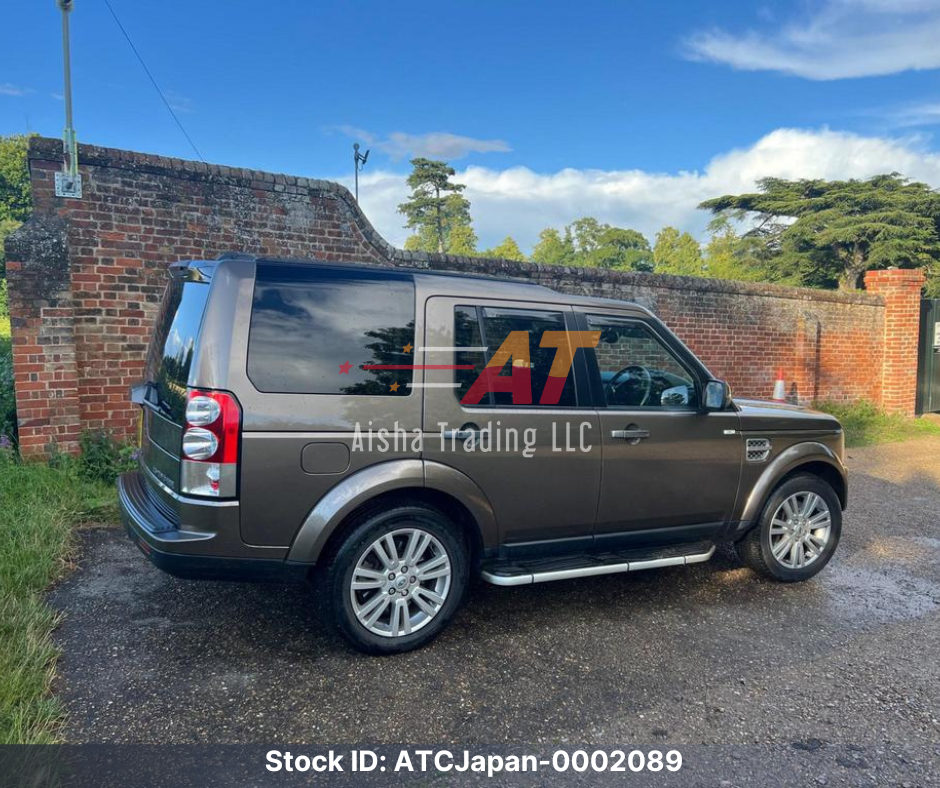 2010 Land Rover Discovery 4
